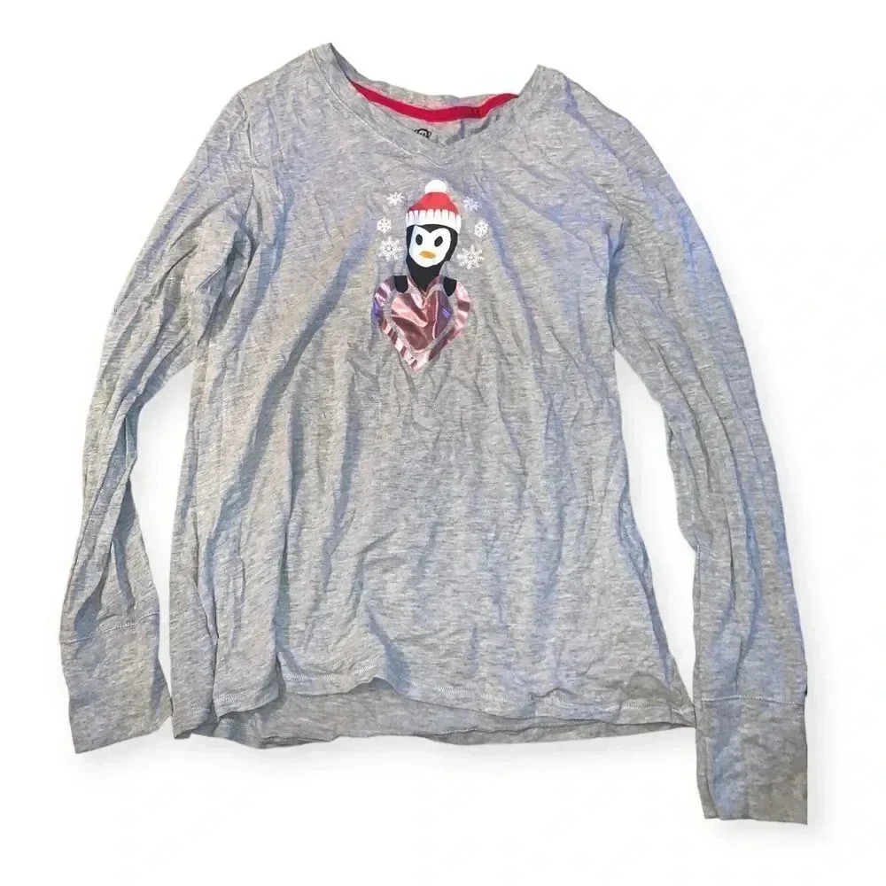 Paul Frank Long sleeve baby tee